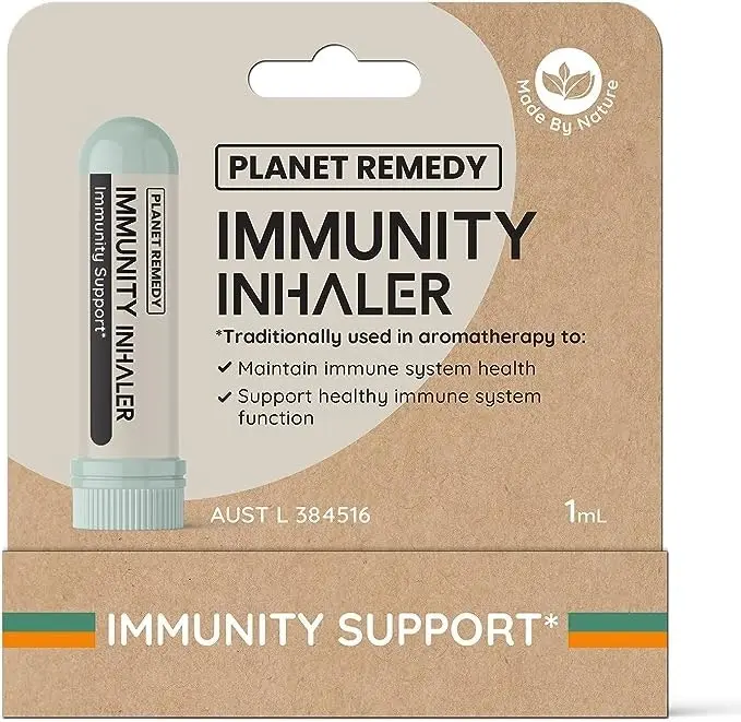 Planet Remedy Immunity Inhaler 1ml