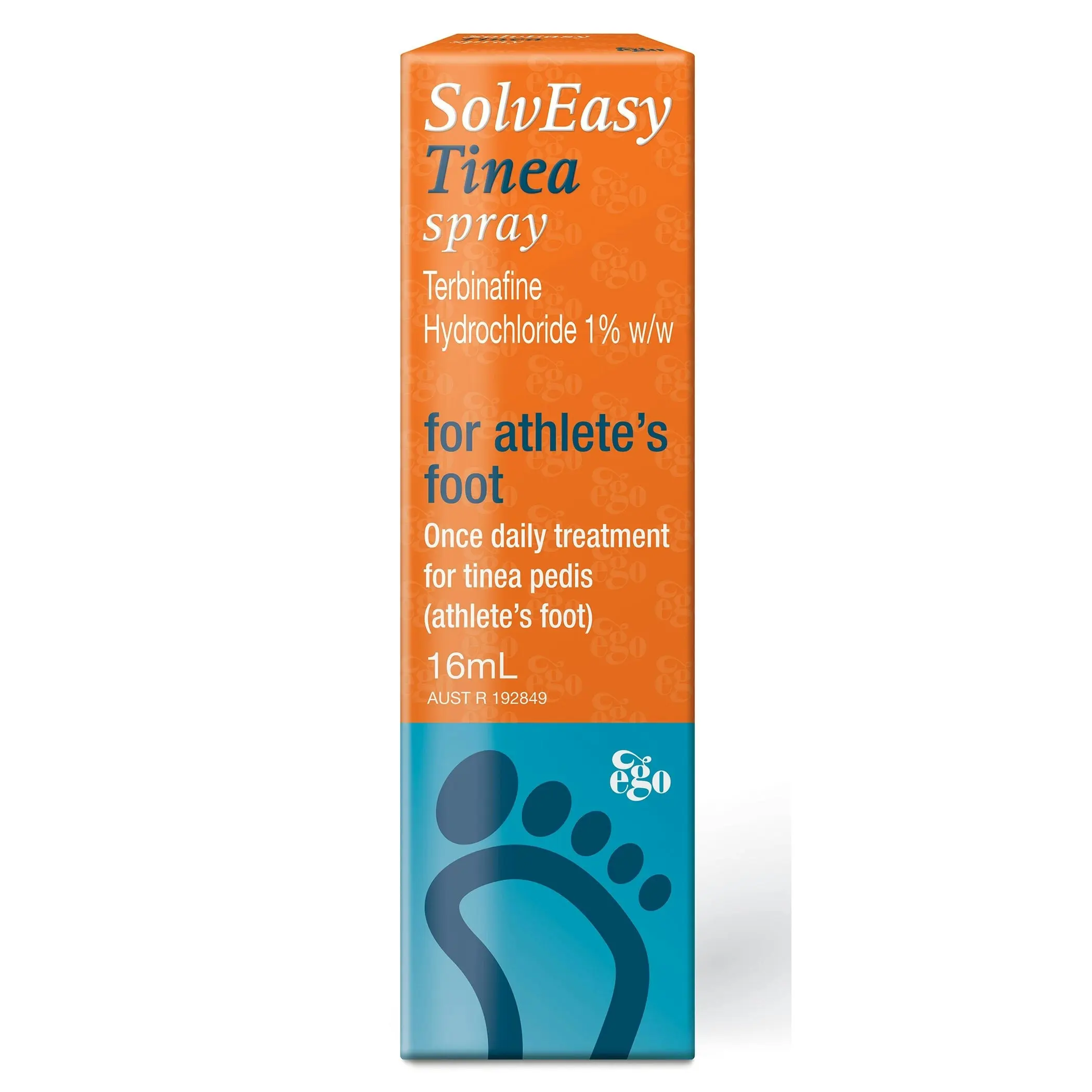 Ego SolvEasy Tinea Spray 16ml