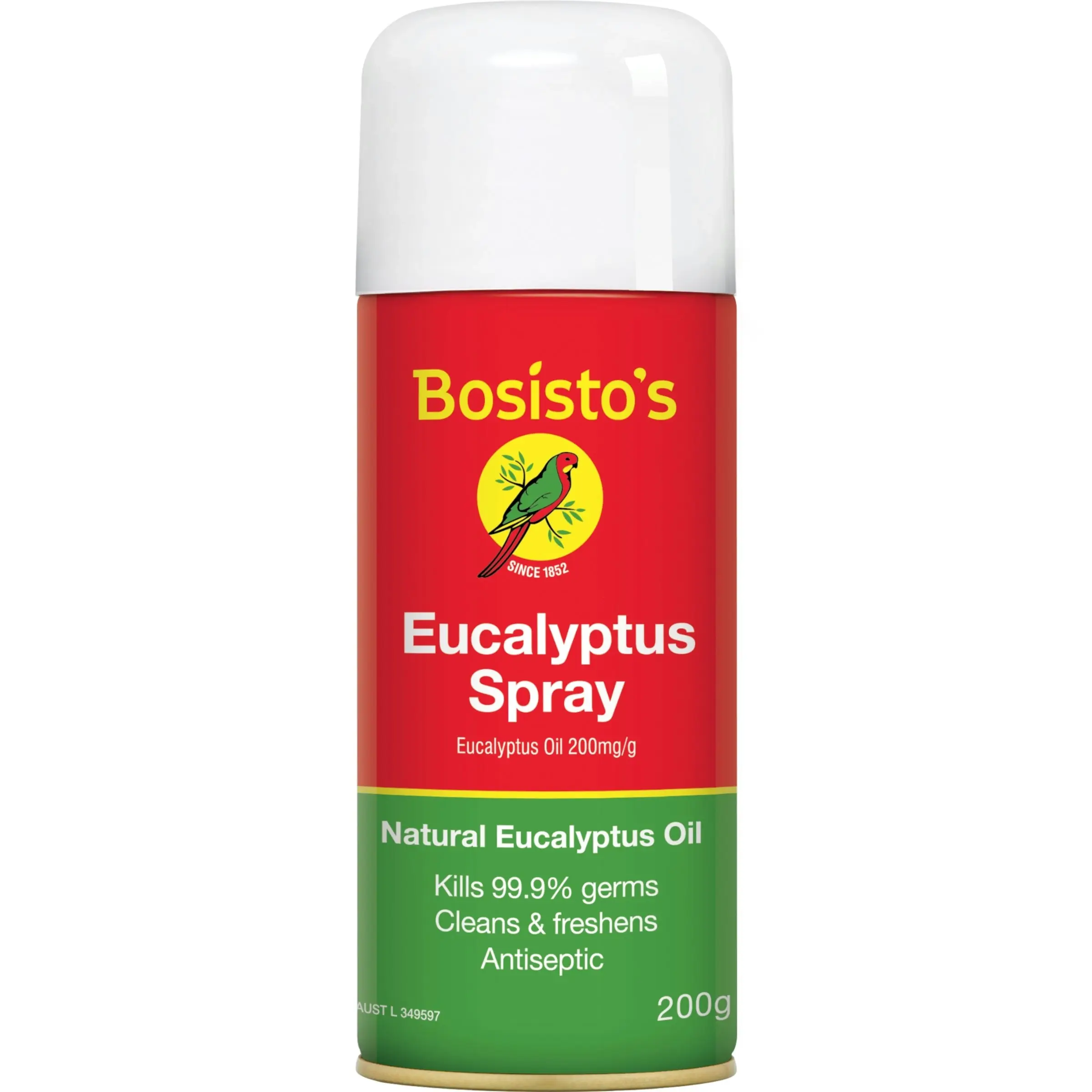 Bosisto's Eucalyptus Spray 200g