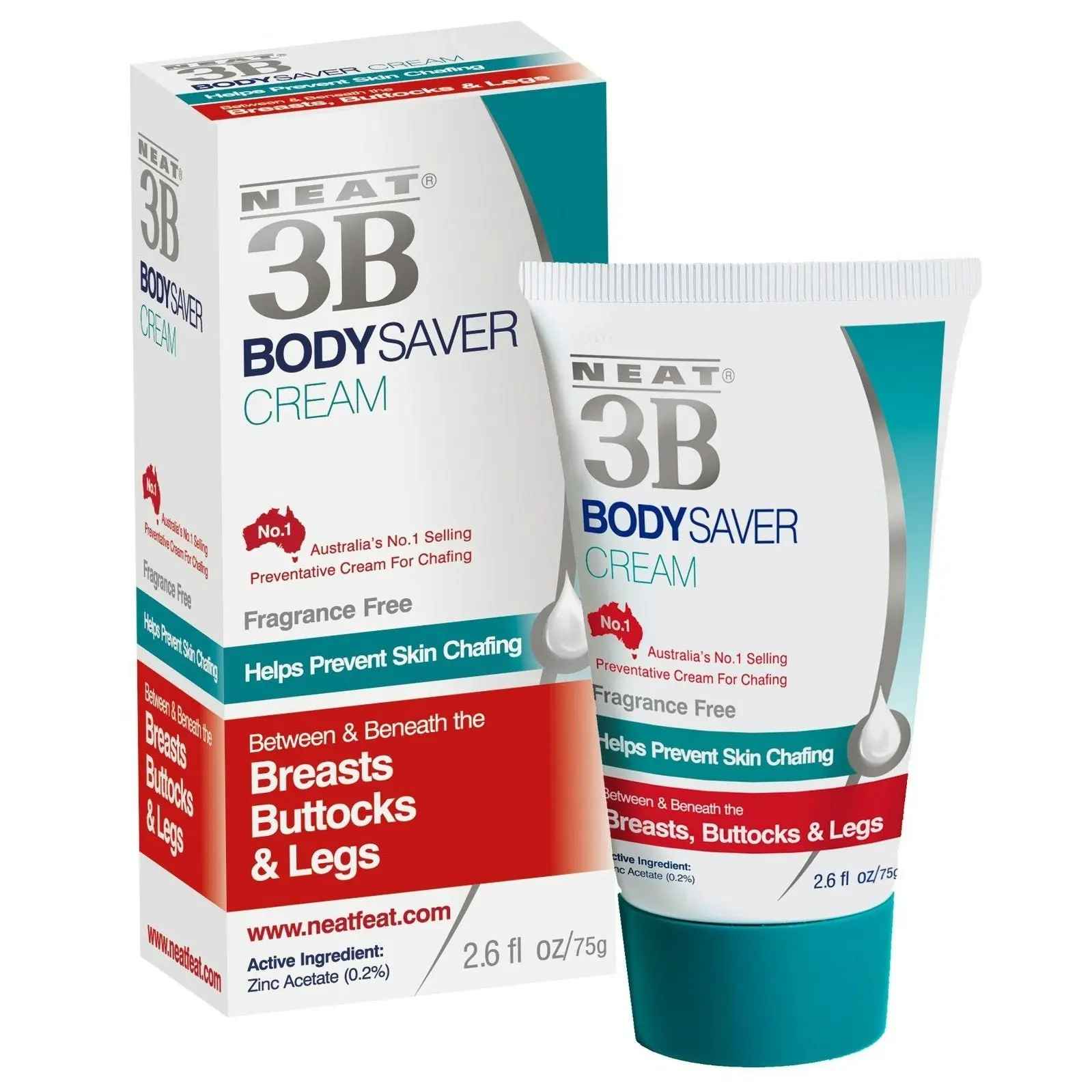 NEAT Feat 3B Body Saver 75g