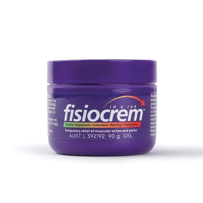 FISIOCREM Solugel Tub 90g