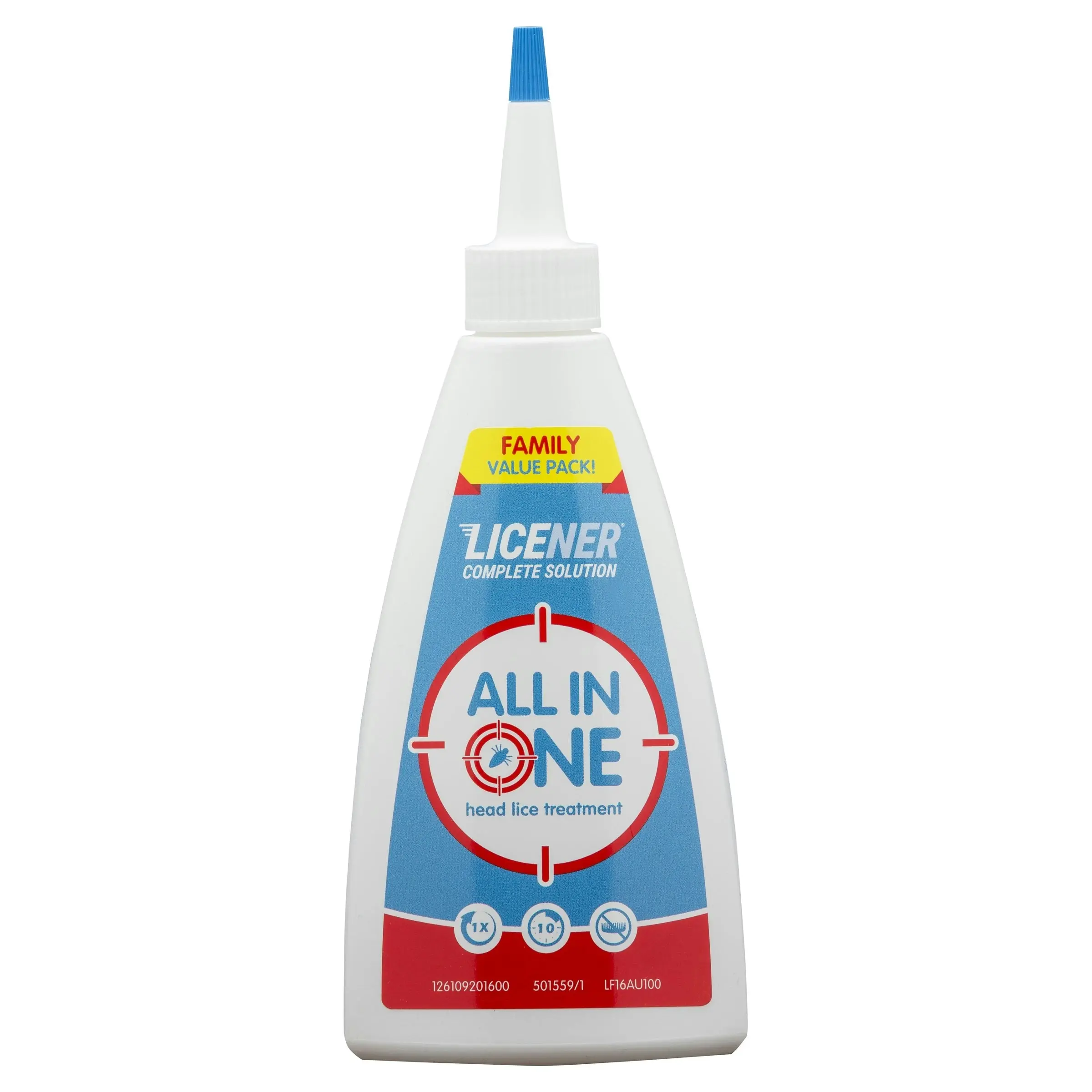 Licener All In One Complete Solution 200ml