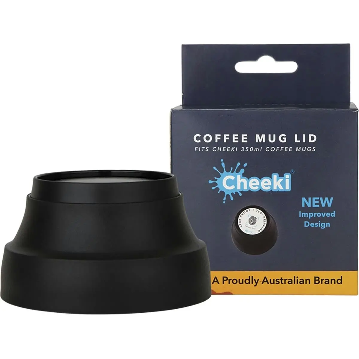 Cheeki Coffee Mug Lid 1