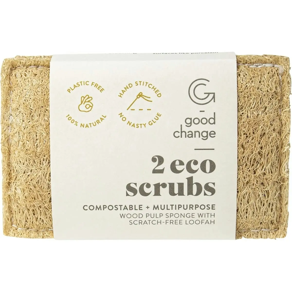 Good Change STORE Eco Scrub X2 1