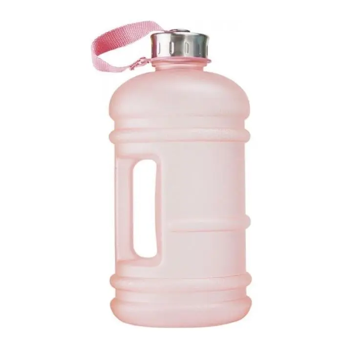 Enviro Products Drink Bottle Eastar BPA Free - Blush Frosted 2.2L