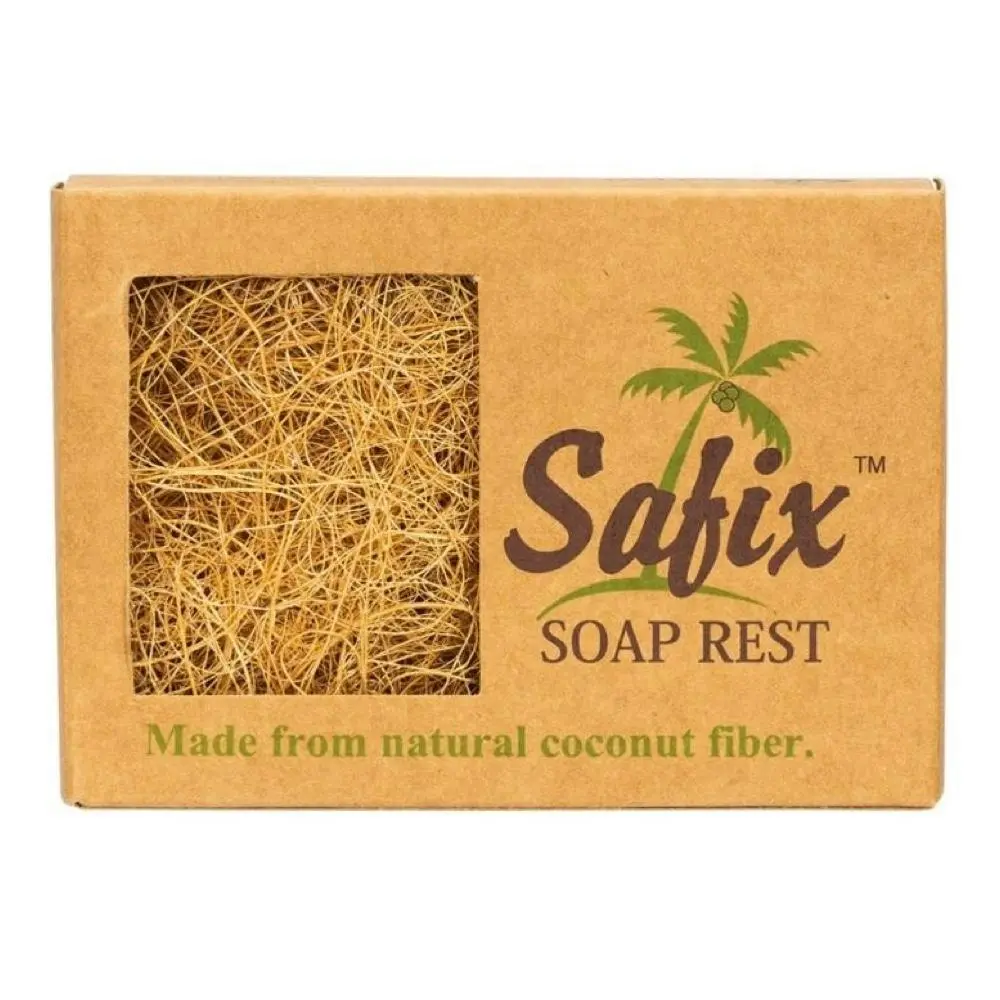 Safix Soap Rest Made From Natural Coconut Fiber 1