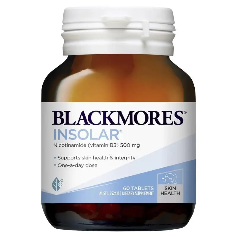 Blackmores Insolar 60 Tablets