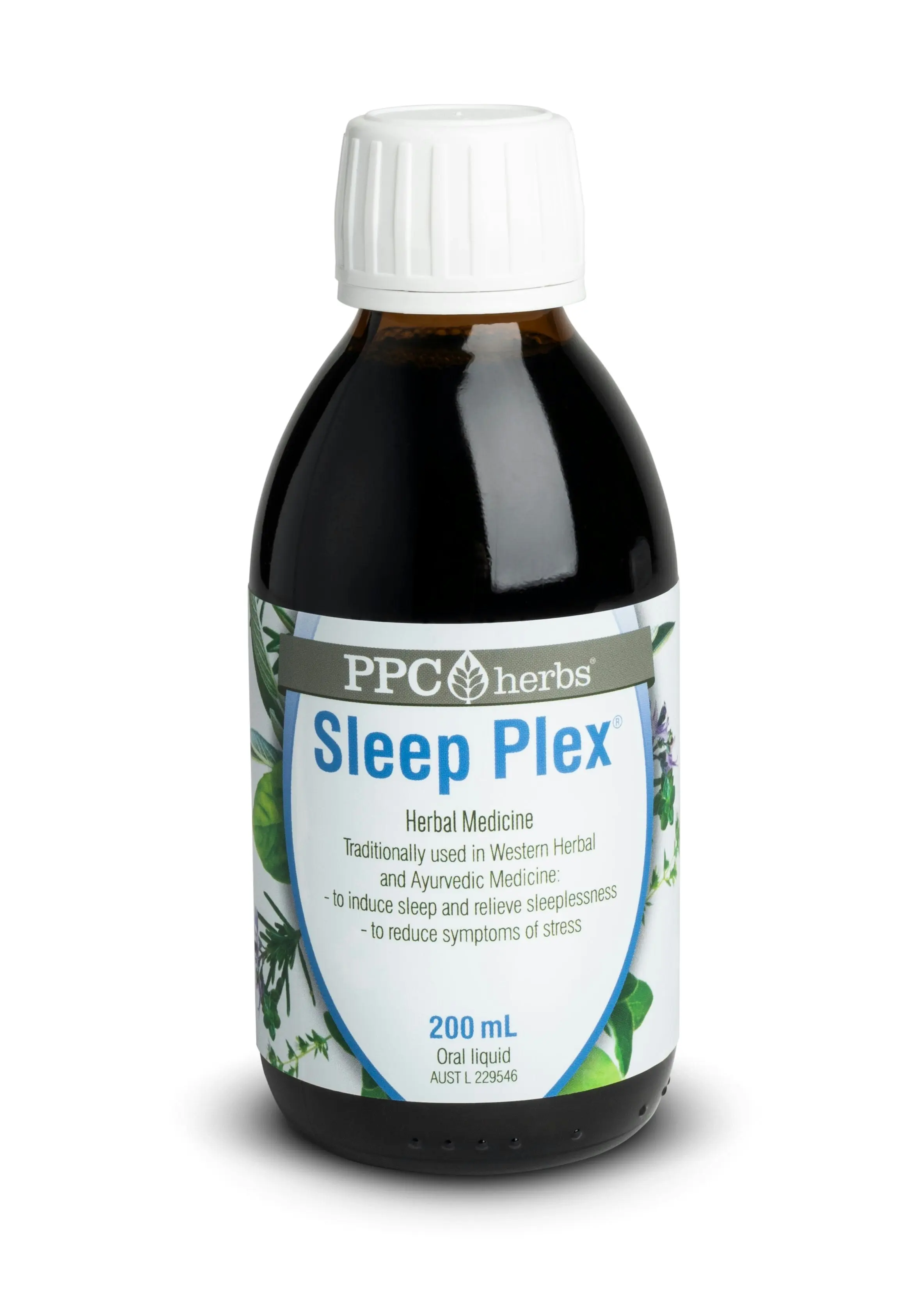 PPC Herbs Sleep Plex 200ml