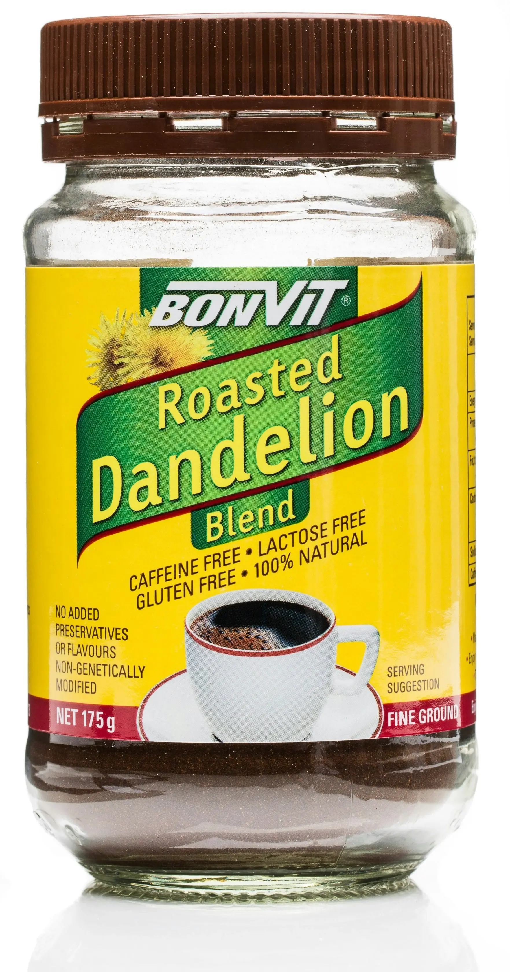 Bonvit Roast Dandelion Chicory Fine 175g