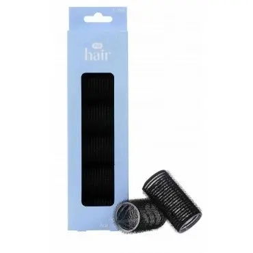 Pharmacy Health HAIR ROLLERS MEDIUM 6PK