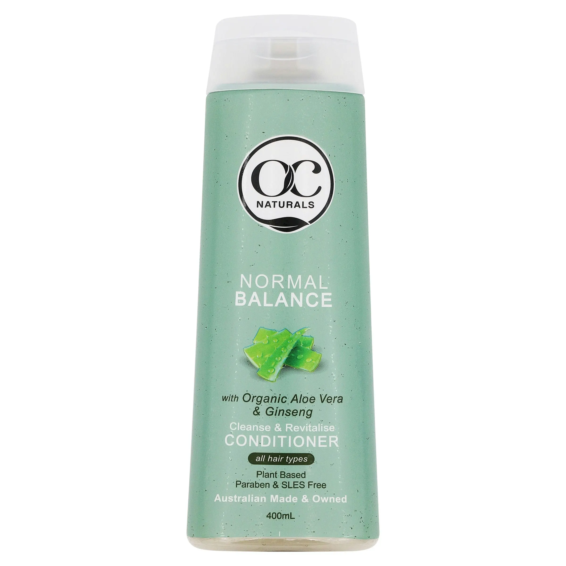 Organic Care Conditioner Normal Balance 400ml