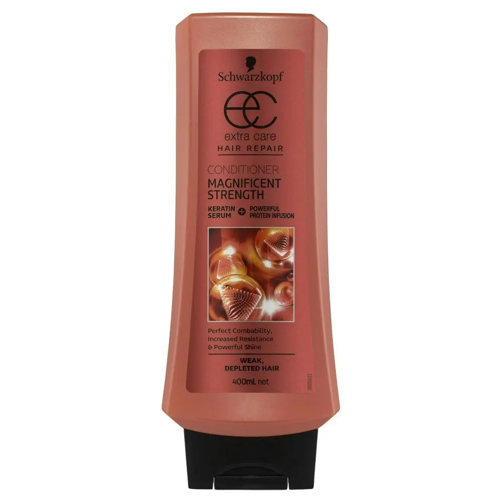 Schwarzkopf Extra Care Magnificent Strength Conditioner 400ml