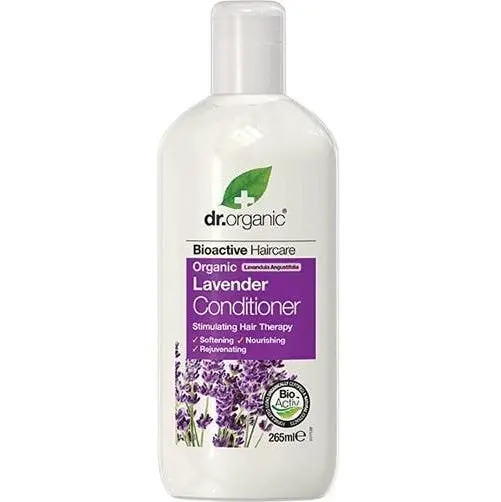 Dr Organic Conditioner Organic Lavender 265ml