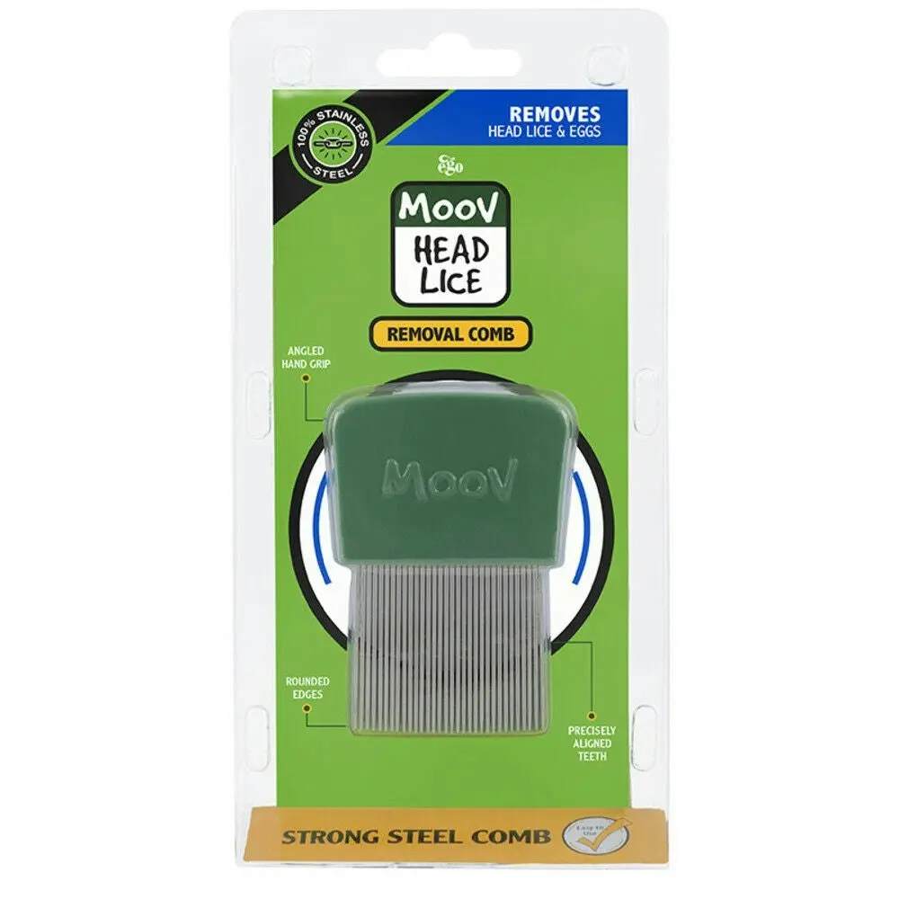 Ego Moov Head Lice Comb