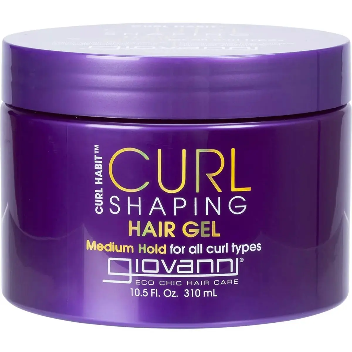 Giovanni Hair Gel Curl Habit Curl Shaping 310ml