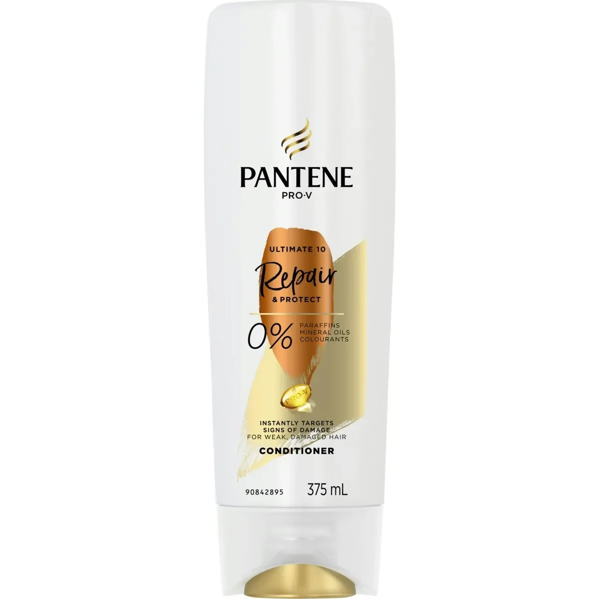 Pantene Pro-V Ultimate 10 Repair & Protect Conditioner 375mL