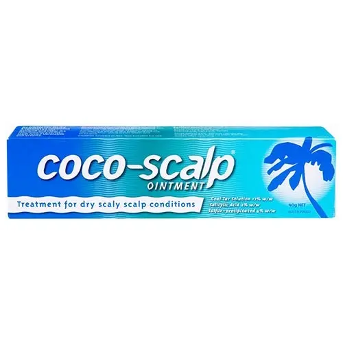 Coco Scalp Ointment 40g