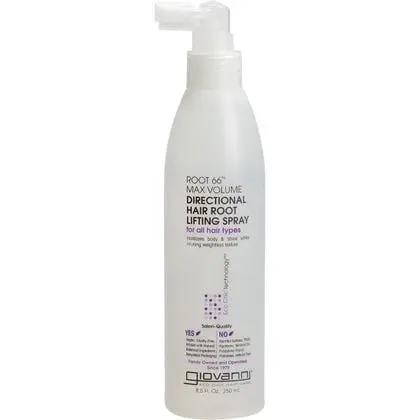 Giovanni Hair Volumiser Root 66 - Root Lifting Spray 250ml