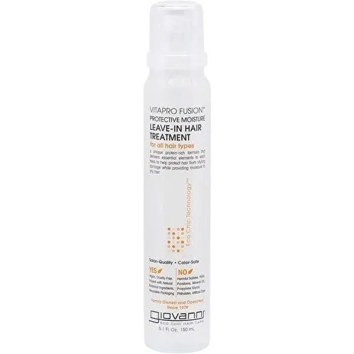 Giovanni Hair Treatment (Leave-in) Vitapro Fusion (Damaged Hair) 150ml