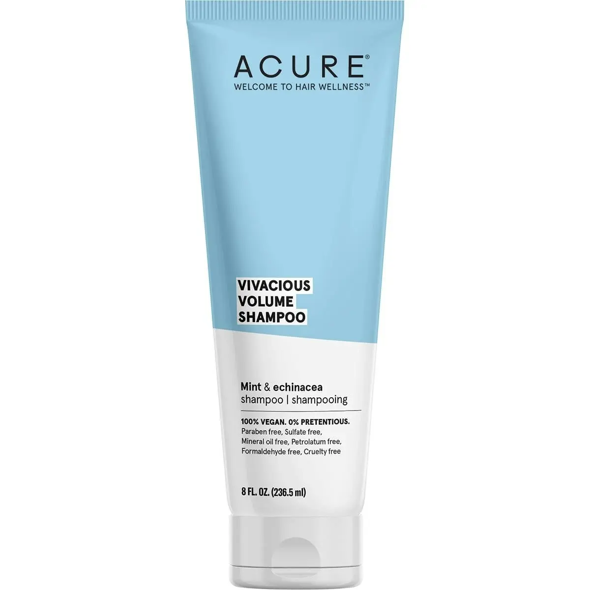 Acure Vivacious Volume Shampoo - Mint 236.5ml