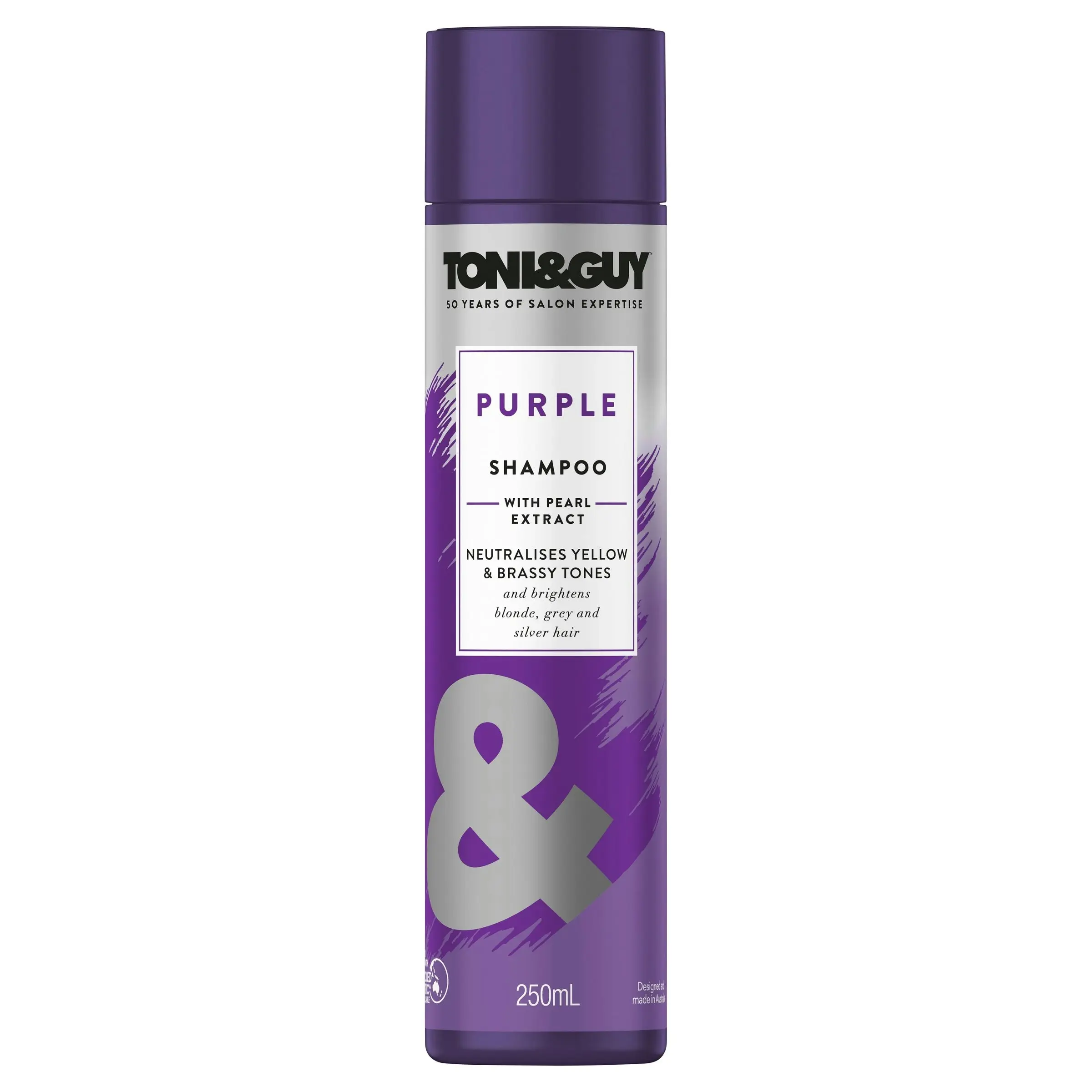 Toni & Guy Purple Shampoo 250ml