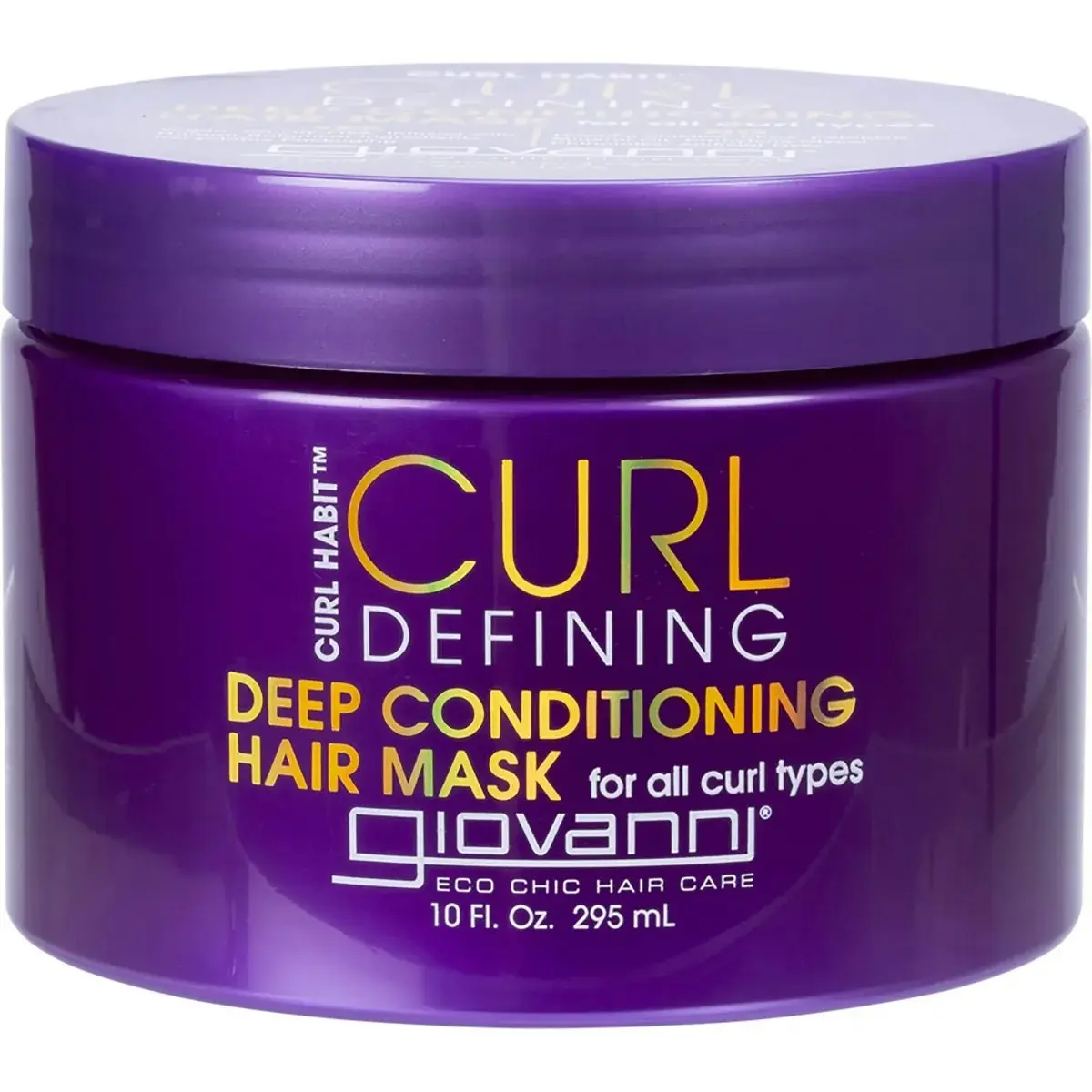 Giovanni Deep Conditioning Hair Mask Curl Habit Curl Defining 295ml