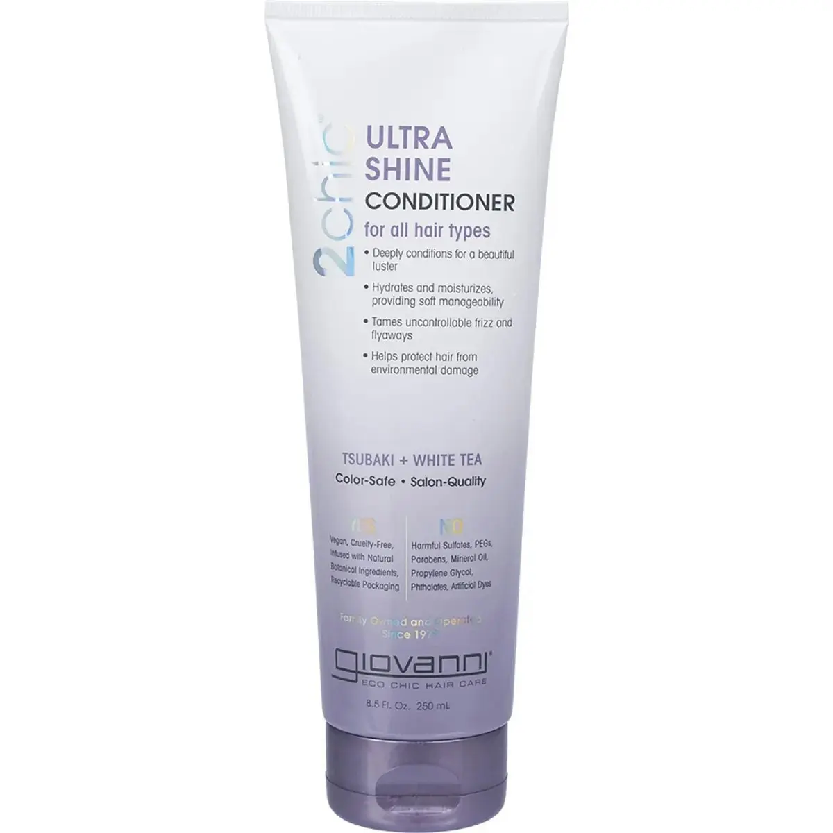 Giovanni Conditioner 2chic Ultra Shine All Hair 250ml