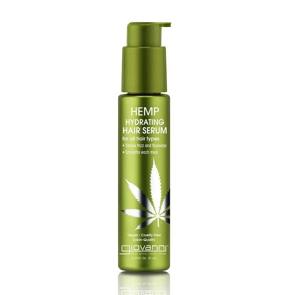 Giovanni Hair Serum Hemp Hydrating 81ml