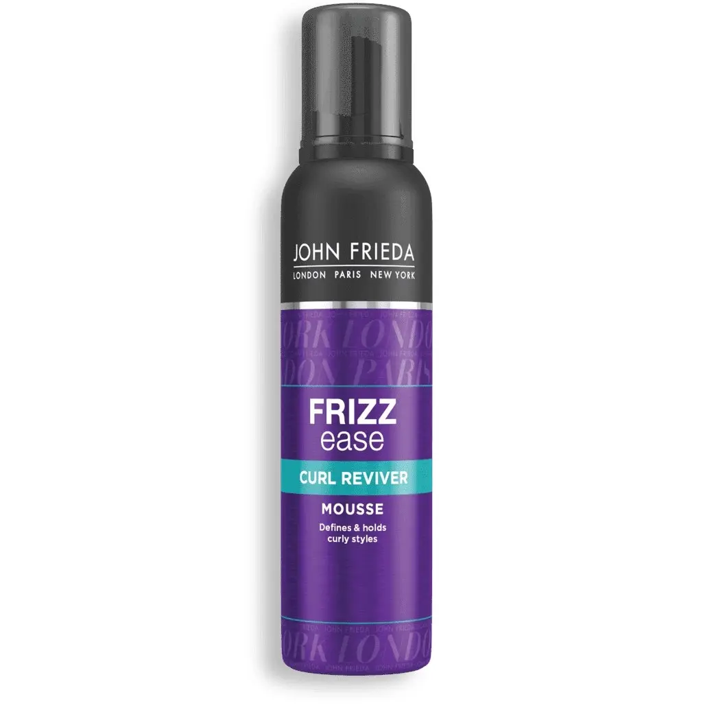 John Frieda Frizz Ease Style Mousse 210g