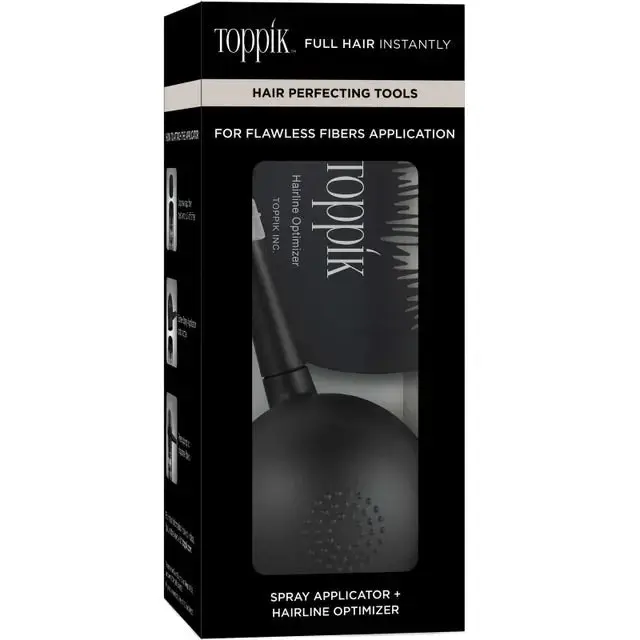 Toppik Hair Perfecting Duo