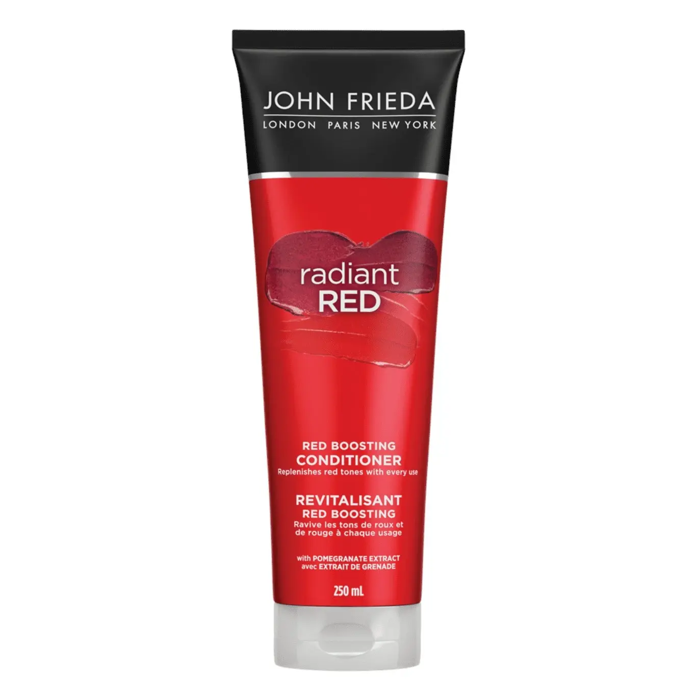 John Frieda Radiant Red Color Boosting Conditioner 250ml