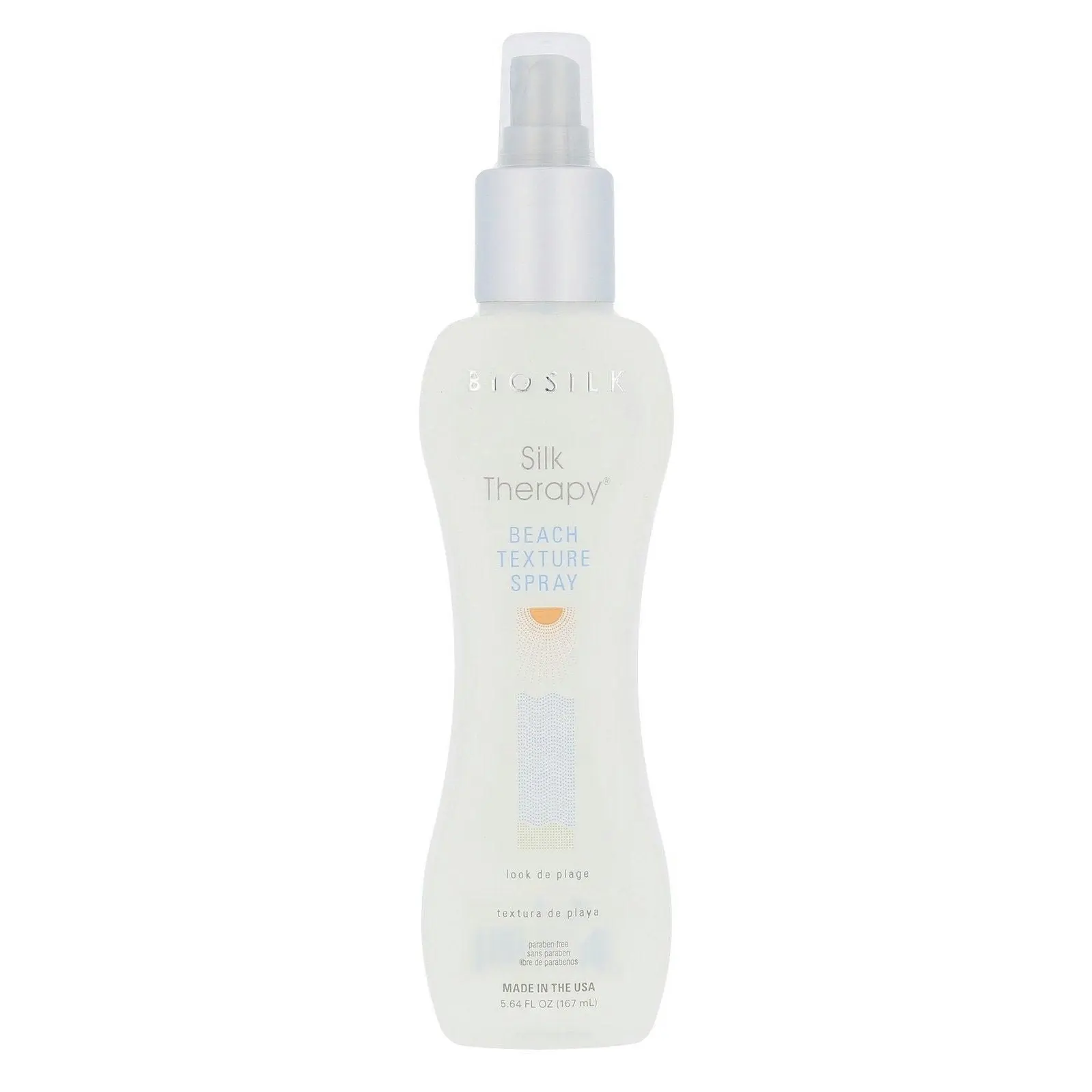 BioSilk Silk Therapy Beach Texture Spray 167ml