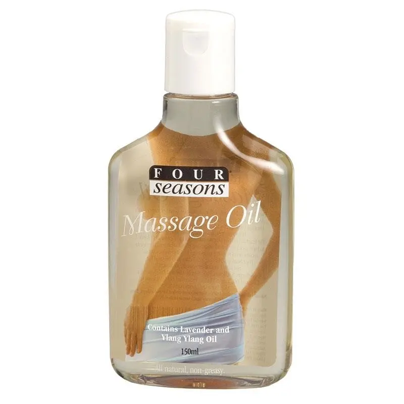 Four Seasons Massage Oil 150ml