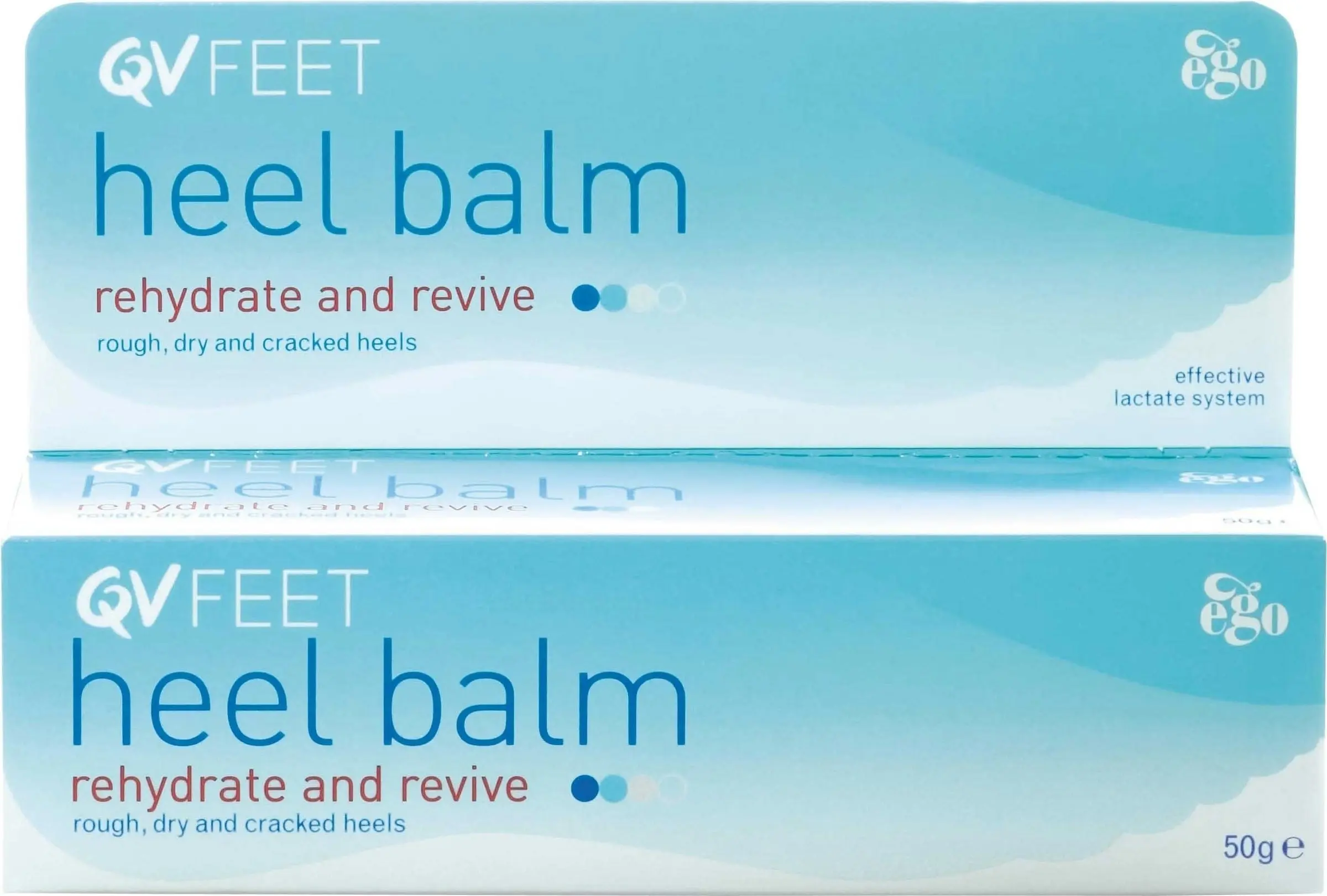 Ego Qv Feet Heel Balm 50g