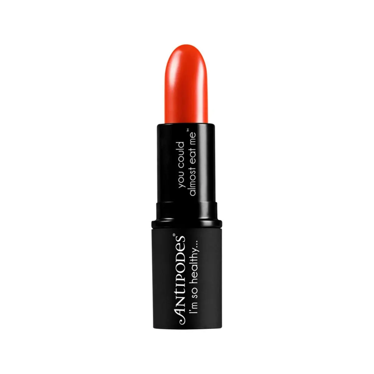 Antipodes Moisture-boost Natural Lipstick West Coast Sunset 4g