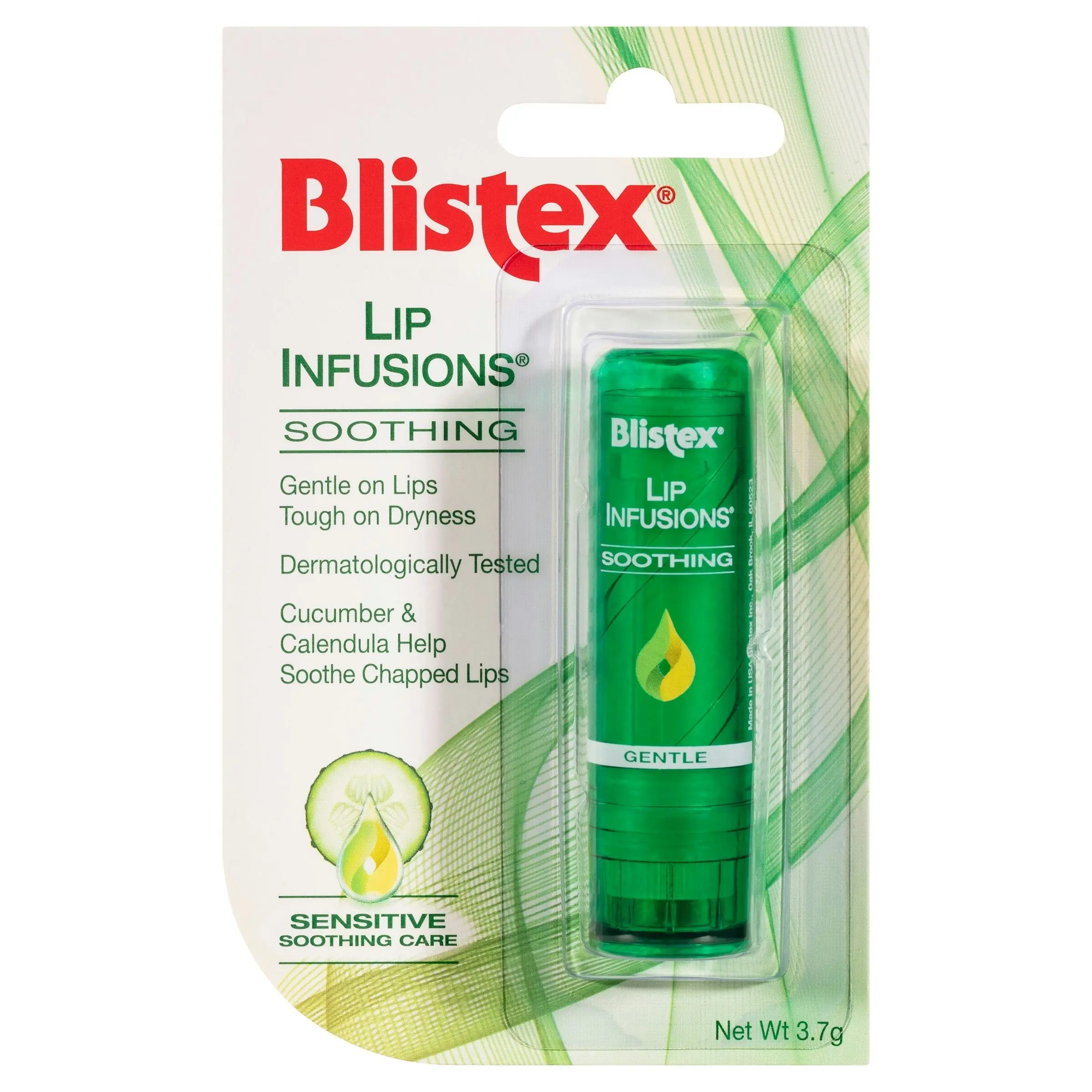 Blistex Lip Infusion Soothing 3.7g