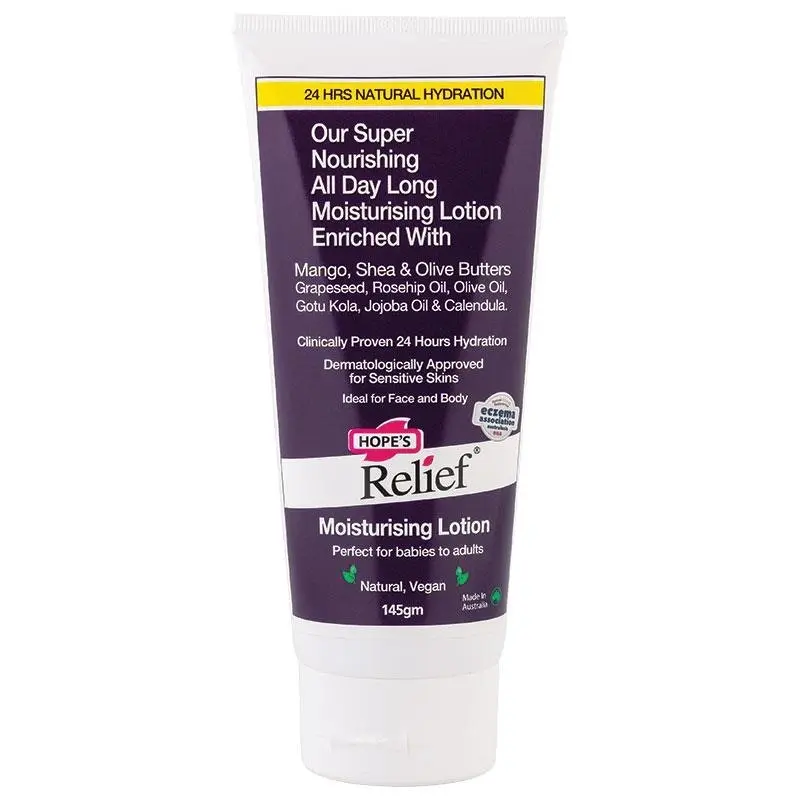 Hopes Relief Moisturising Lotion 145g