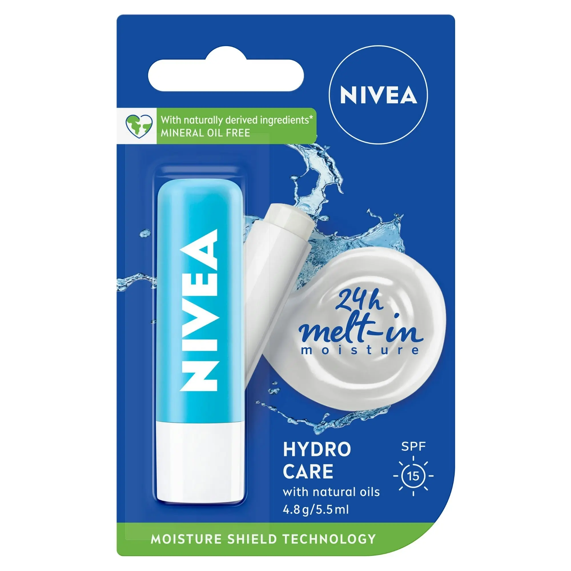 Nivea Lip Care Hydro Care 4.8g