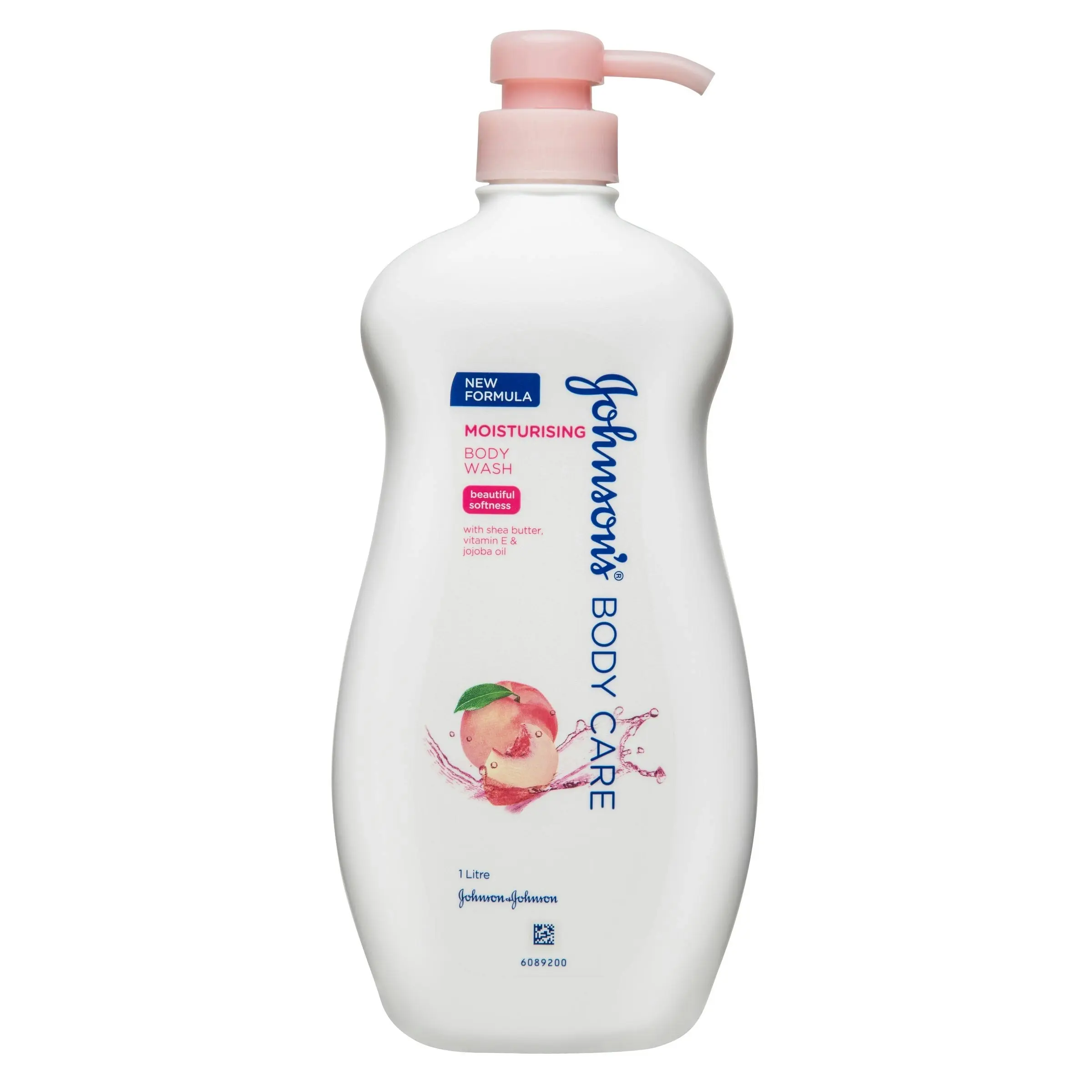 Johnson's Body Care Moisturising Body Wash 1 Litre