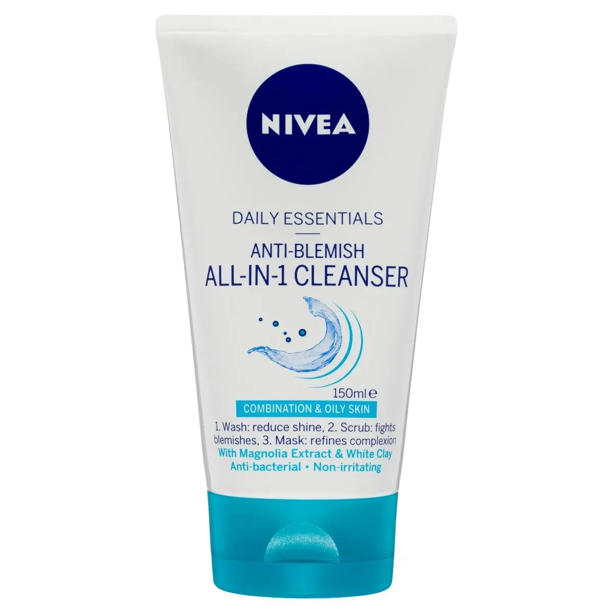 Nivea Visage Anti Blemish 3 in 1 Cleanser 150ml