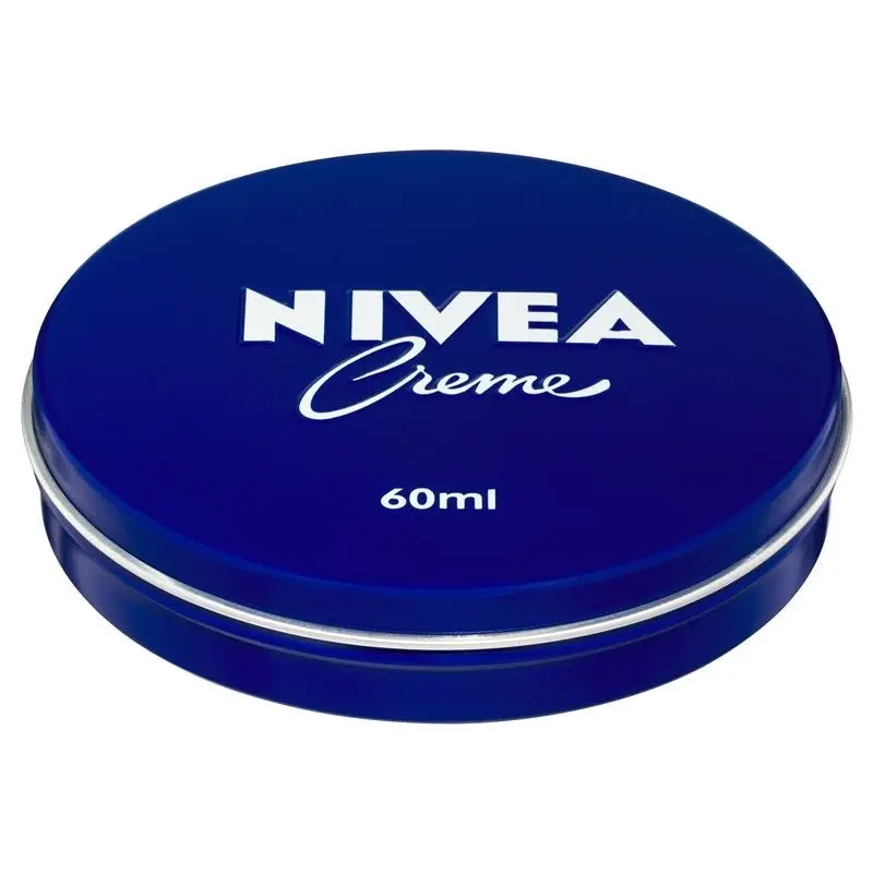 Nivea Creme Tin 60ml Blue