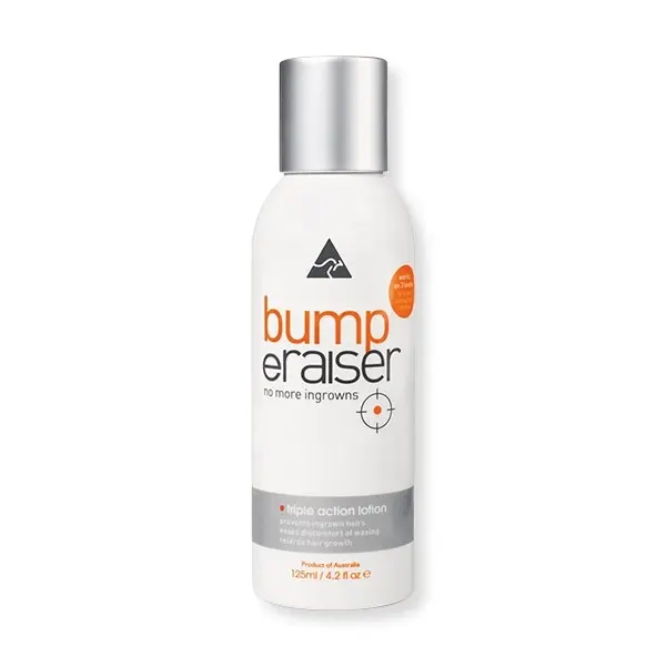 Bump eRaiser Triple Action Lotion 125ml