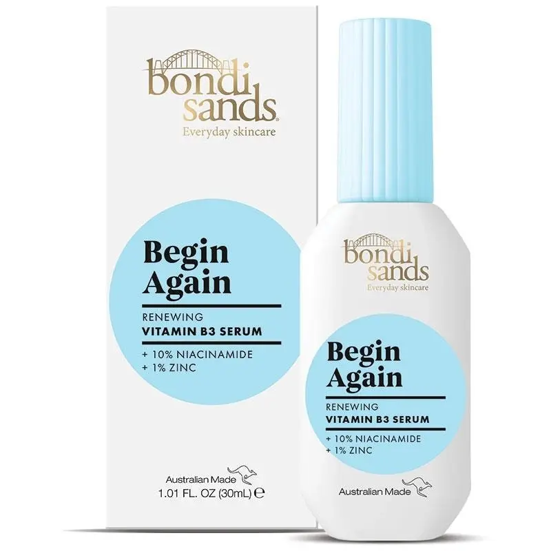 Bondi Sands Everyday Skincare Begin Again Vitamin B3 Serum 30ml