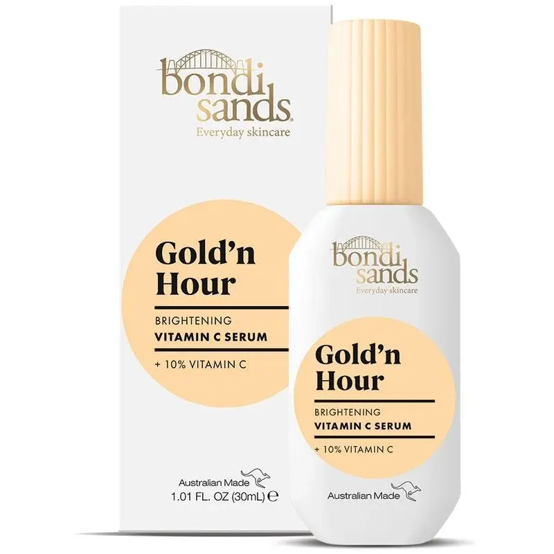 Bondi Sands Everyday Skincare Gold'n Hour Vitamin C Serum 30ml