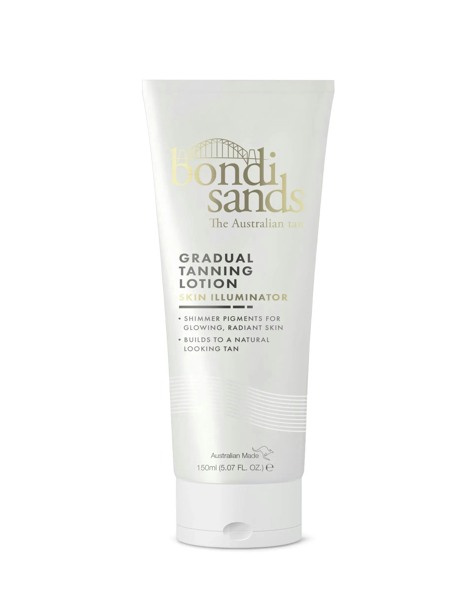 Bondi Sands Gradual Tanning Lotion Skin Illuminator 150ml