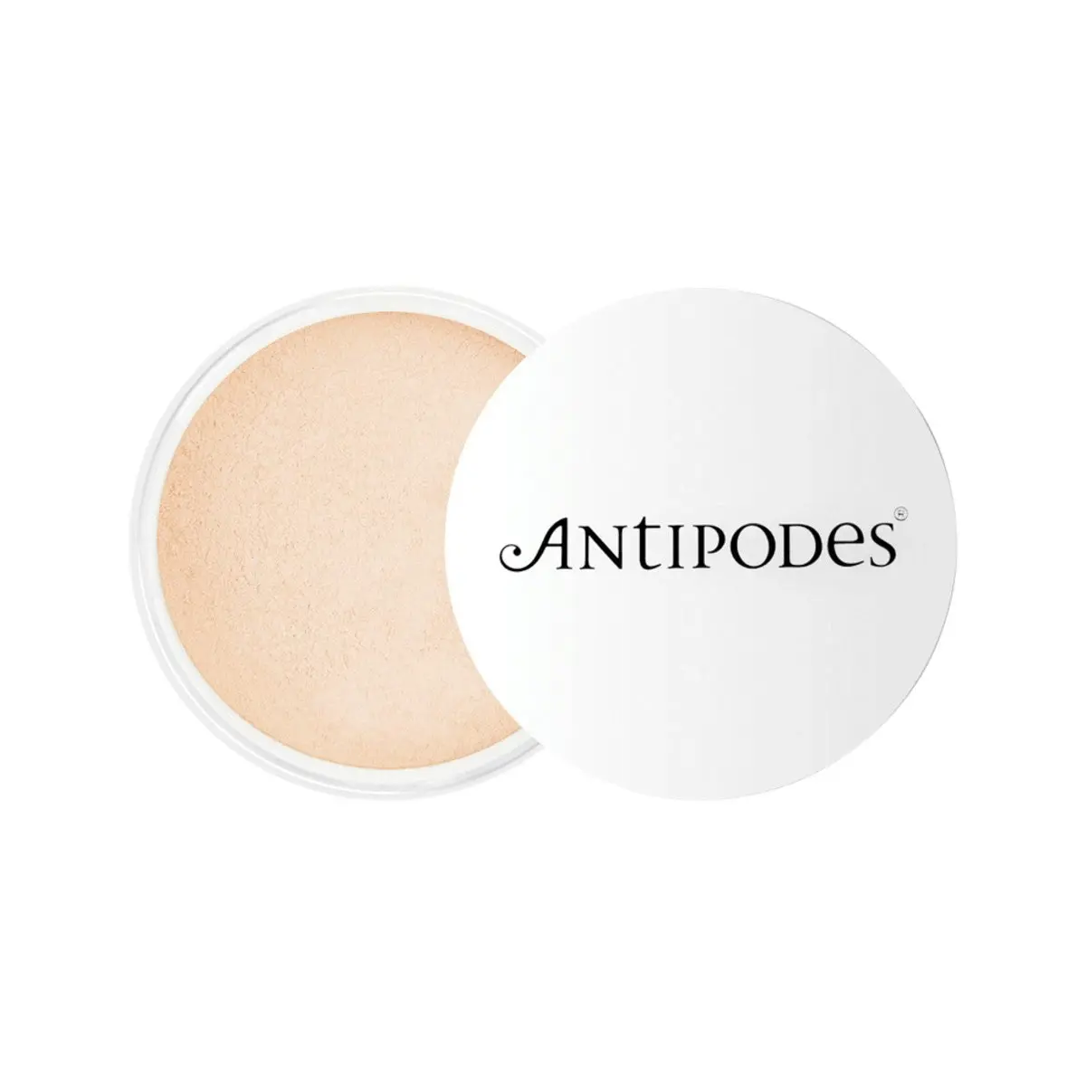 Antipodes Performance Plus Mineral Foundation With SPF 15 Porcelain 11g