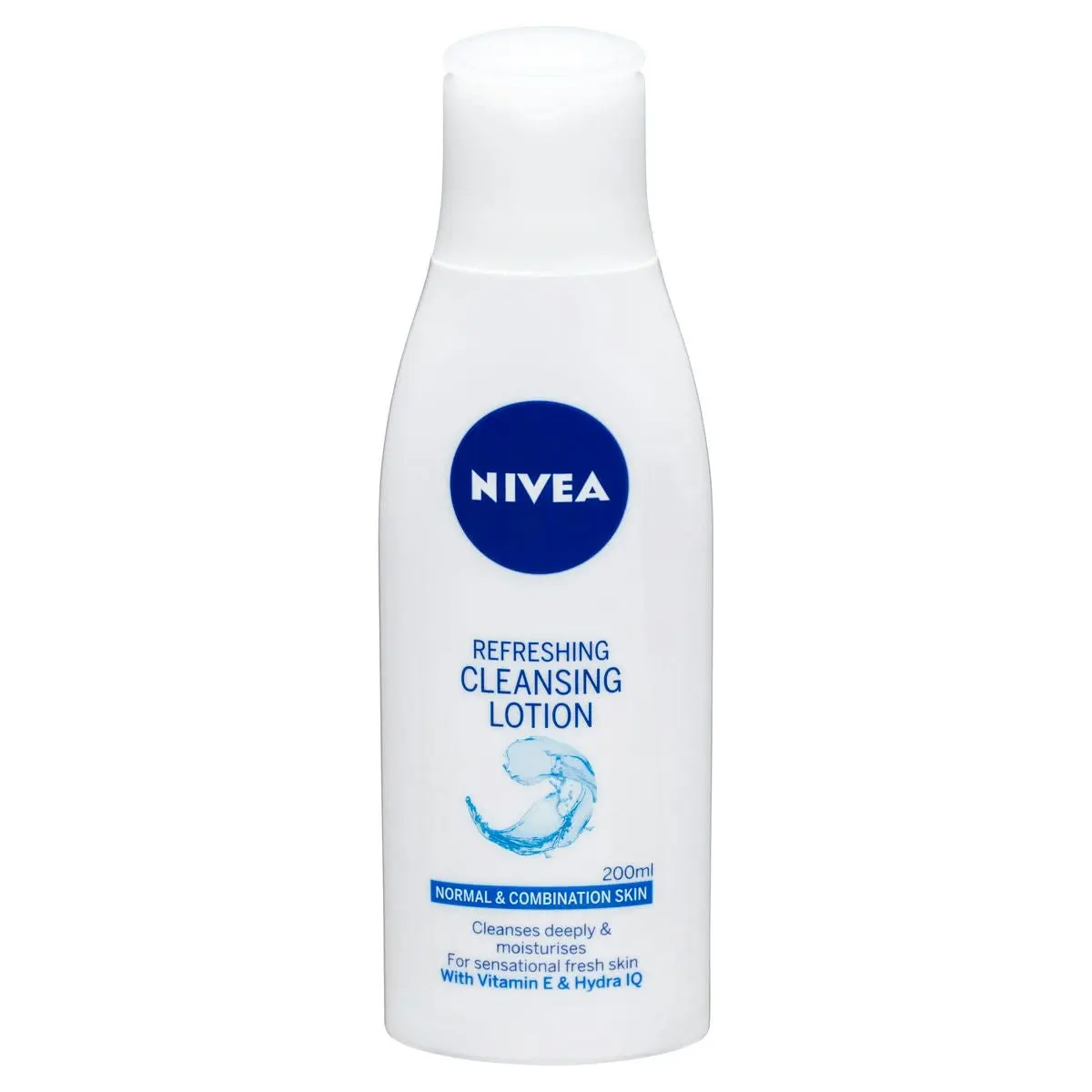 Nivea Visage Daily Essentials Refreshing Gentle Cleansing Lotion 200ml