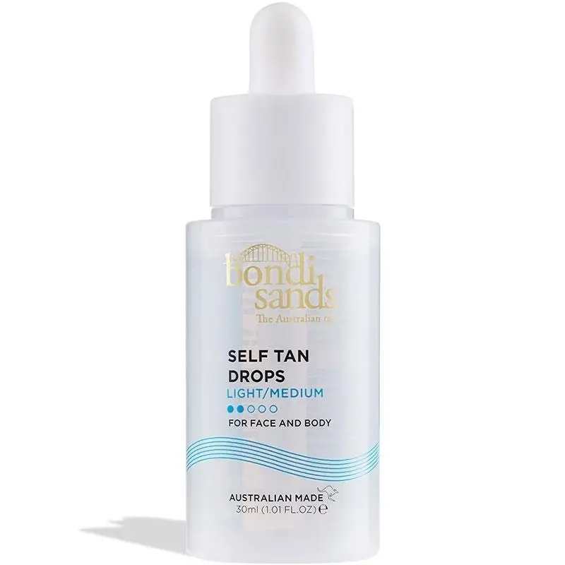 Bondi Sands Self Tan Drops Light/medium 30ml