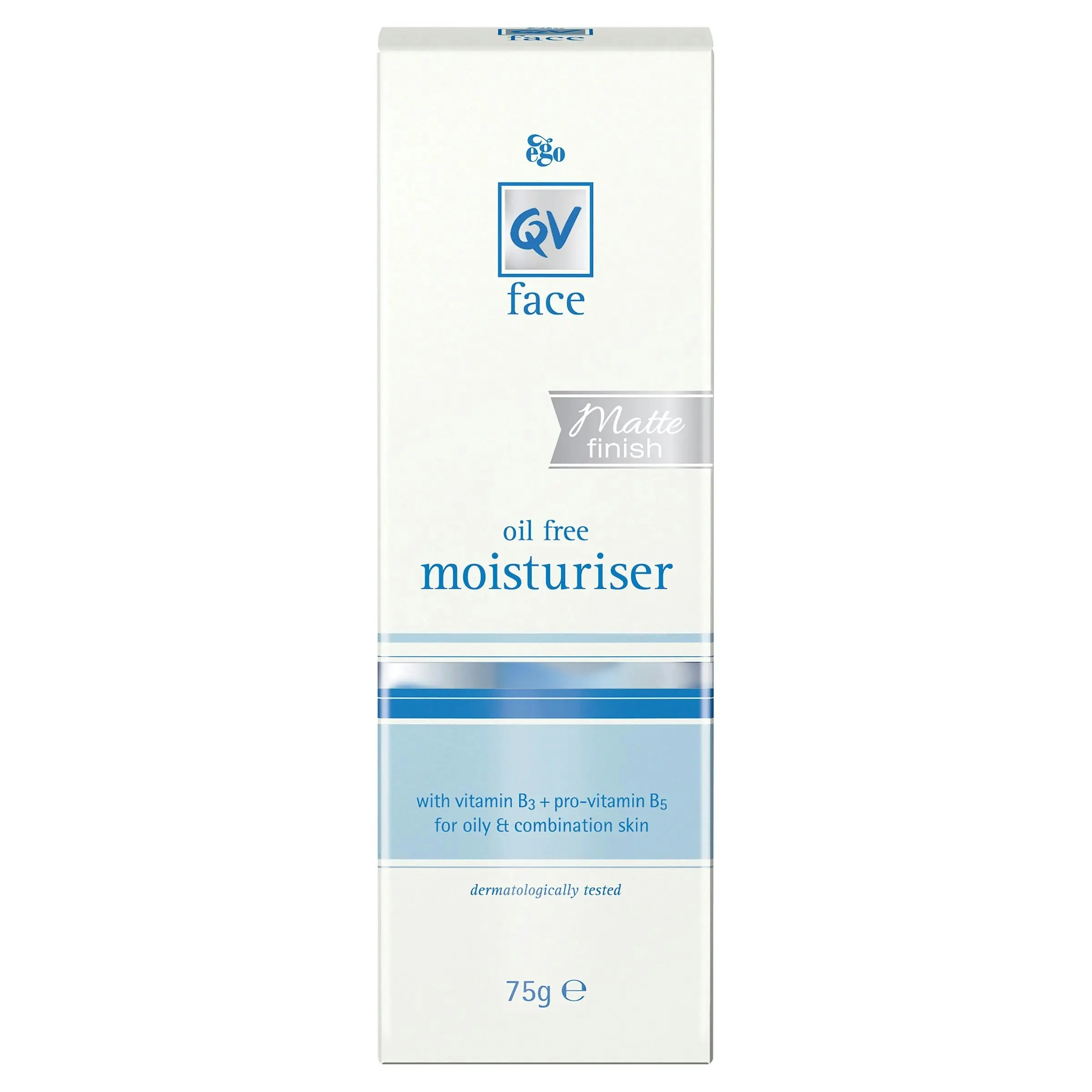 Ego QV Face Oil Free Moisturiser 75g