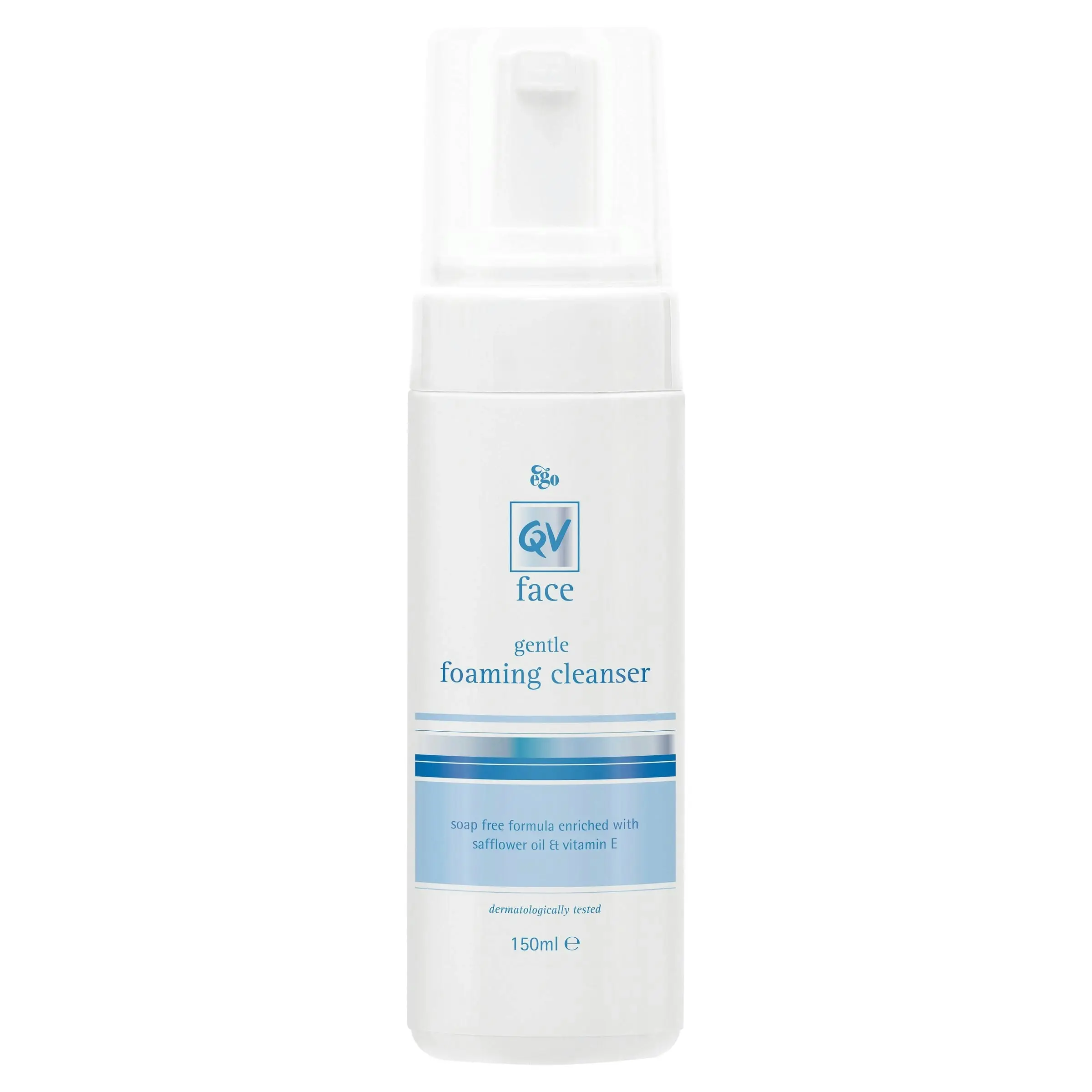 Ego QV Face Gentle Foam Cleanser 150ml